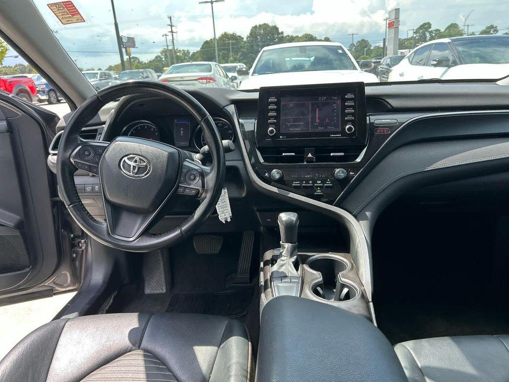 used 2023 Toyota Camry car, priced at $21,995