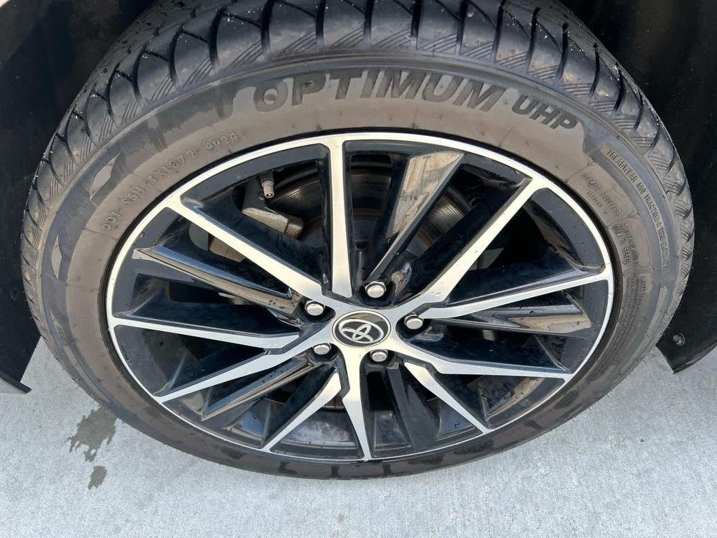 used 2023 Toyota Camry car, priced at $21,995