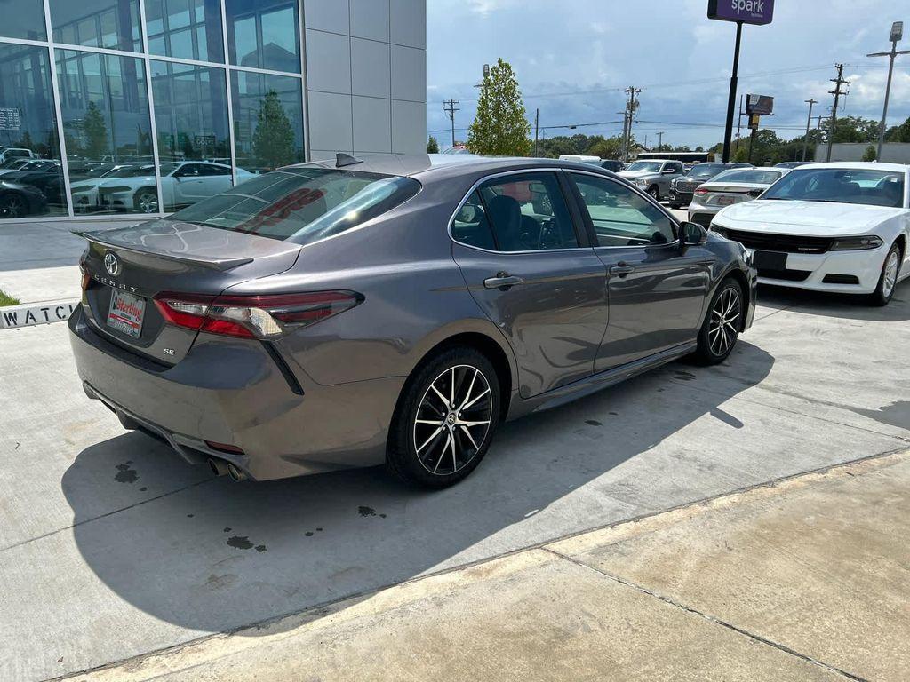 used 2023 Toyota Camry car, priced at $21,995