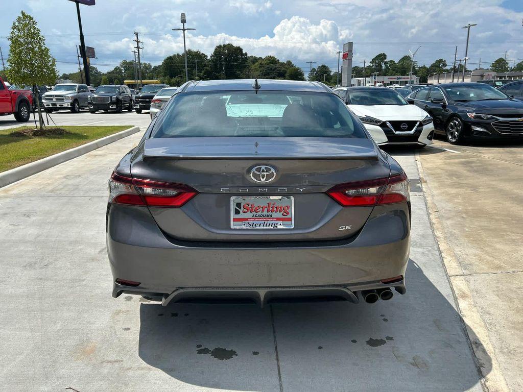 used 2023 Toyota Camry car, priced at $21,995