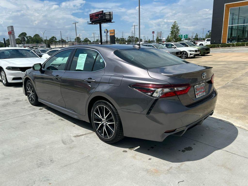 used 2023 Toyota Camry car, priced at $21,995
