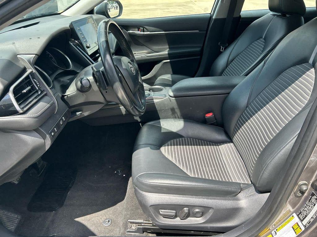 used 2023 Toyota Camry car, priced at $21,995
