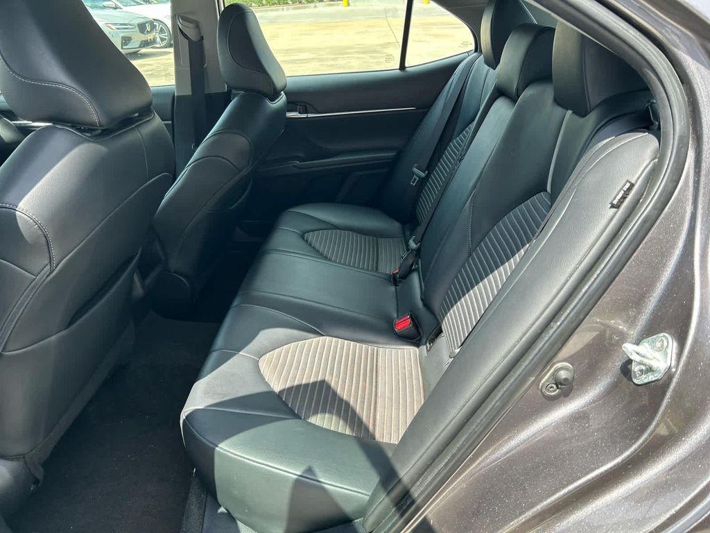 used 2023 Toyota Camry car, priced at $21,995