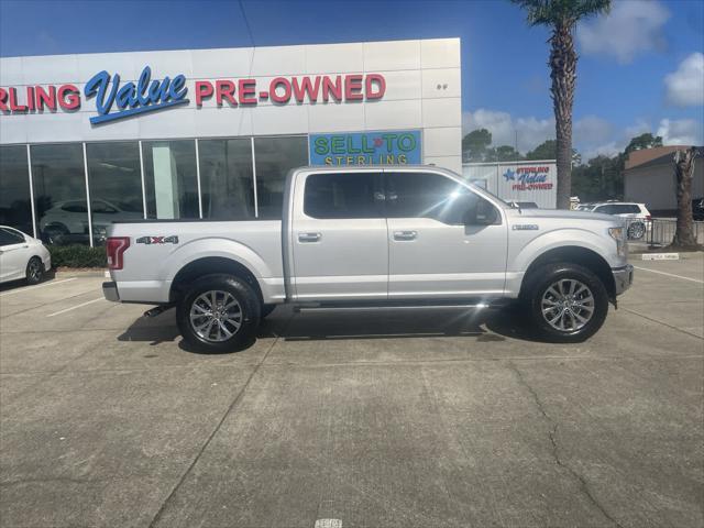 used 2017 Ford F-150 car, priced at $29,995