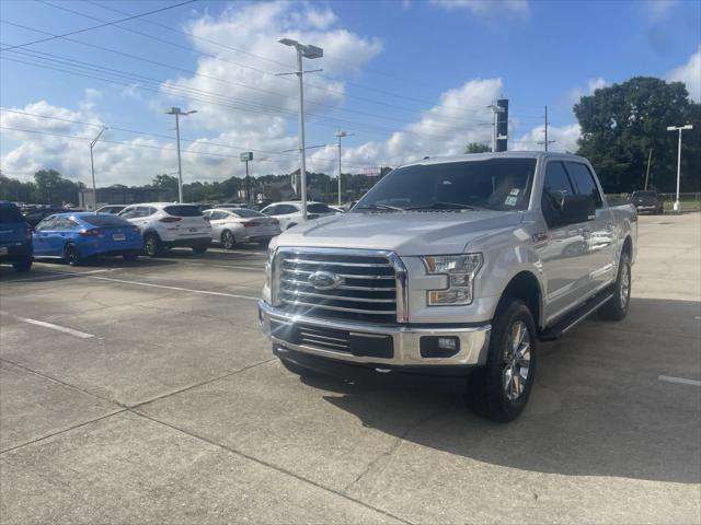 used 2017 Ford F-150 car, priced at $29,995