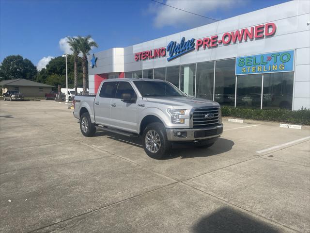 used 2017 Ford F-150 car, priced at $29,995