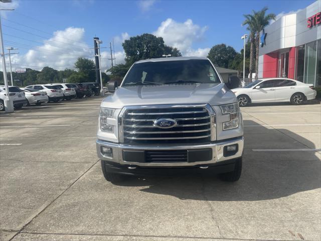 used 2017 Ford F-150 car, priced at $29,995