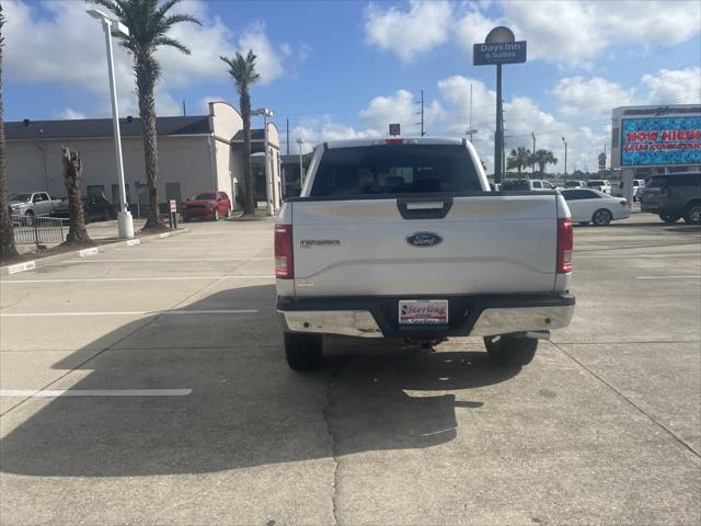 used 2017 Ford F-150 car, priced at $29,995