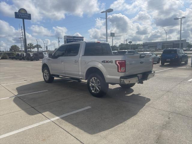 used 2017 Ford F-150 car, priced at $29,995