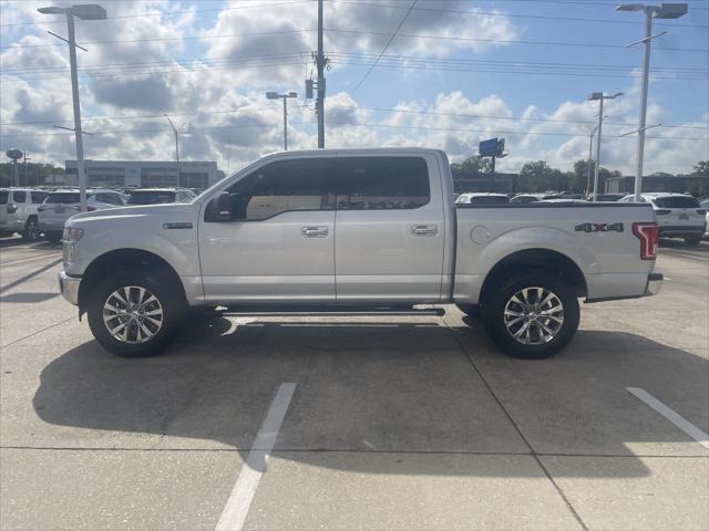 used 2017 Ford F-150 car, priced at $29,995