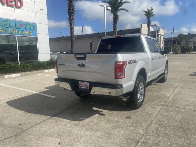 used 2017 Ford F-150 car, priced at $29,995