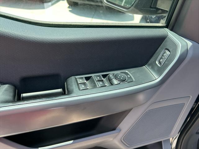 used 2023 Ford F-150 car, priced at $39,995