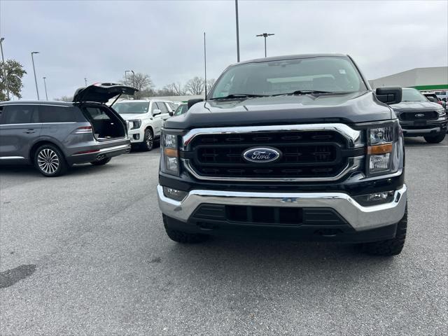 used 2023 Ford F-150 car, priced at $42,695