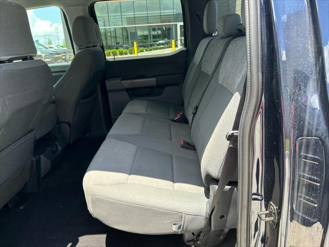 used 2023 Ford F-150 car, priced at $39,995