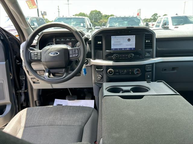 used 2023 Ford F-150 car, priced at $39,995