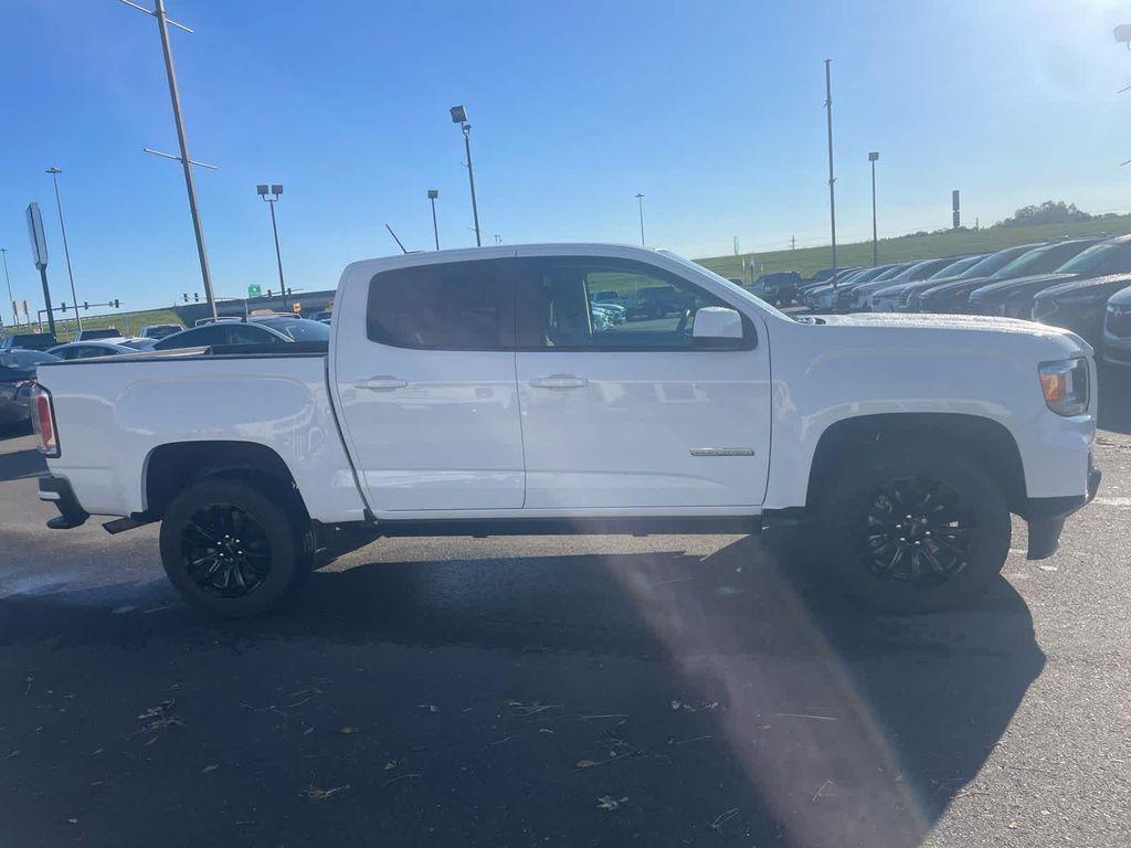 used 2022 GMC Canyon car, priced at $29,625