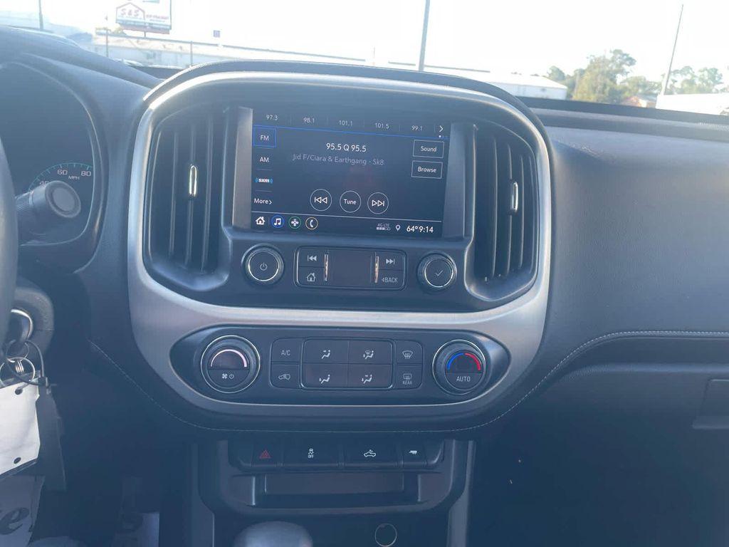 used 2022 GMC Canyon car, priced at $29,625