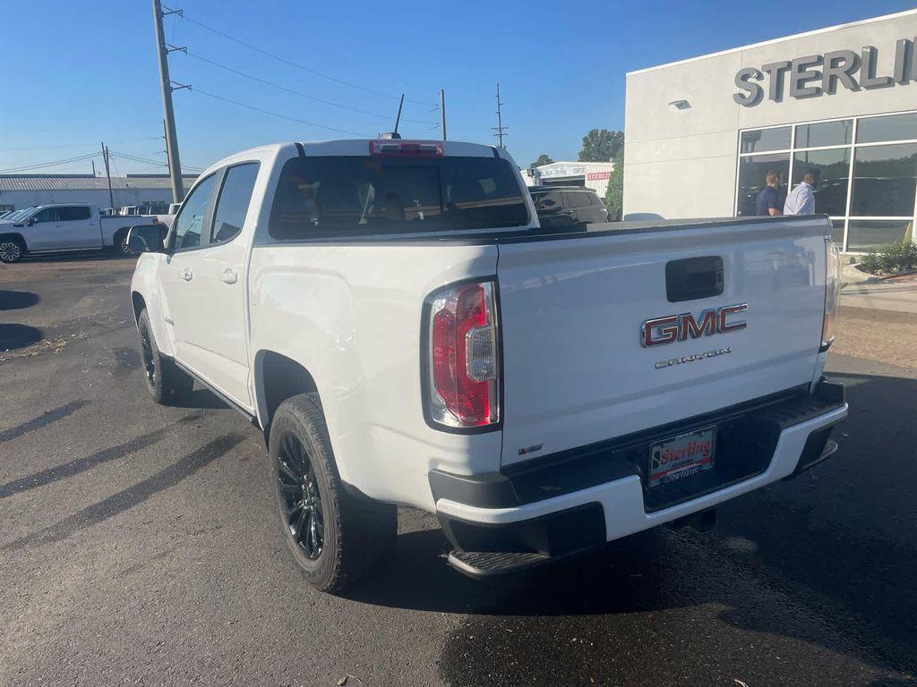 used 2022 GMC Canyon car, priced at $29,625