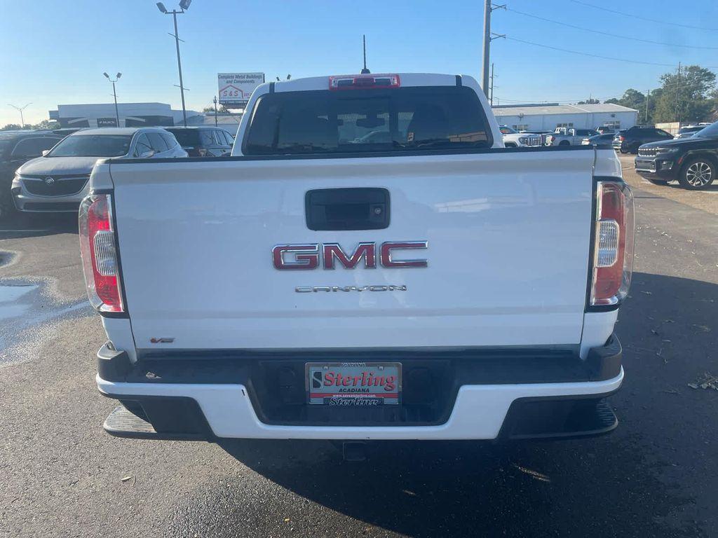 used 2022 GMC Canyon car, priced at $29,625