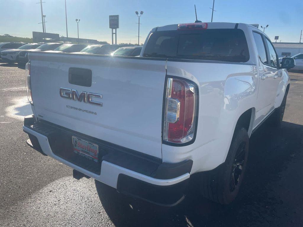 used 2022 GMC Canyon car, priced at $29,625