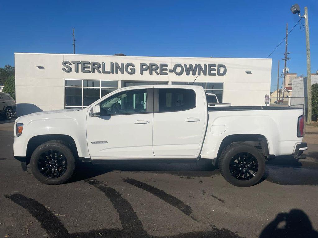 used 2022 GMC Canyon car, priced at $29,625