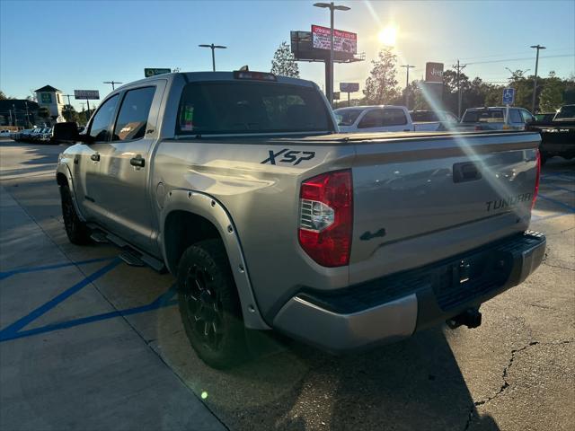 used 2020 Toyota Tundra car, priced at $35,997