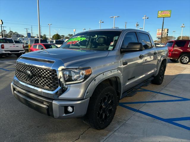 used 2020 Toyota Tundra car, priced at $35,997