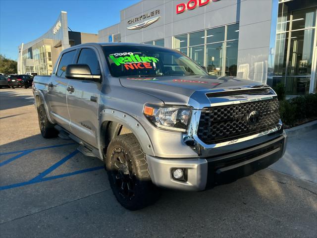 used 2020 Toyota Tundra car, priced at $35,997