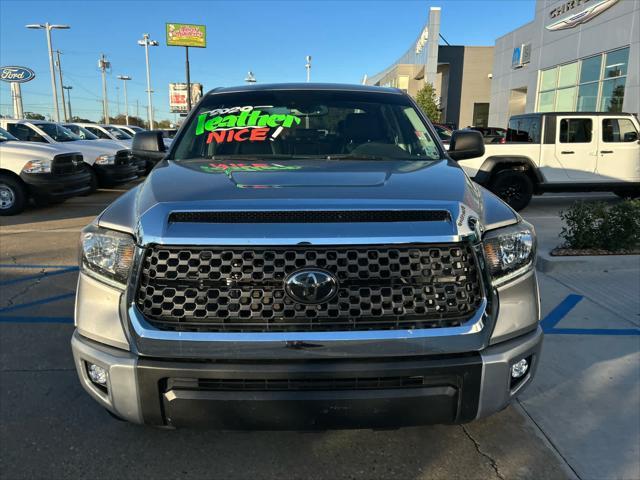 used 2020 Toyota Tundra car, priced at $35,997