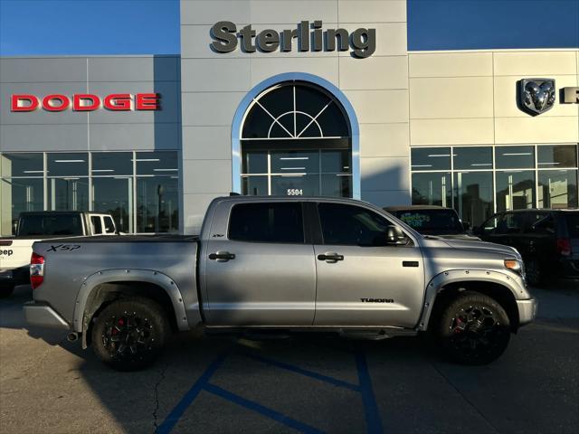 used 2020 Toyota Tundra car, priced at $38,895