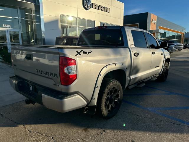 used 2020 Toyota Tundra car, priced at $35,997