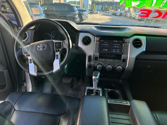 used 2020 Toyota Tundra car, priced at $35,997