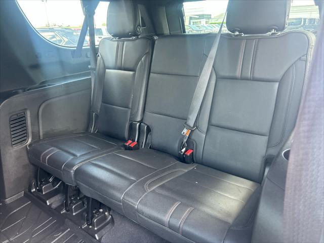 used 2021 Chevrolet Suburban car, priced at $44,371