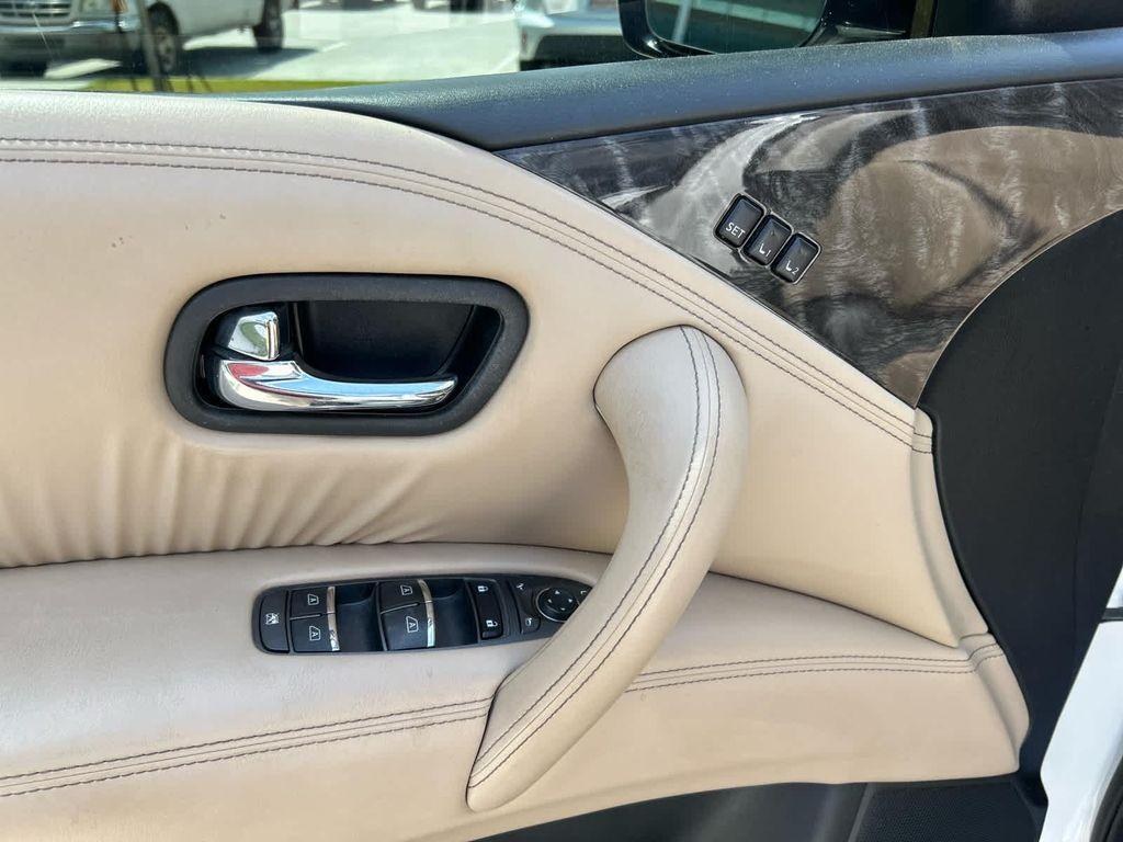 used 2021 Nissan Armada car, priced at $29,278