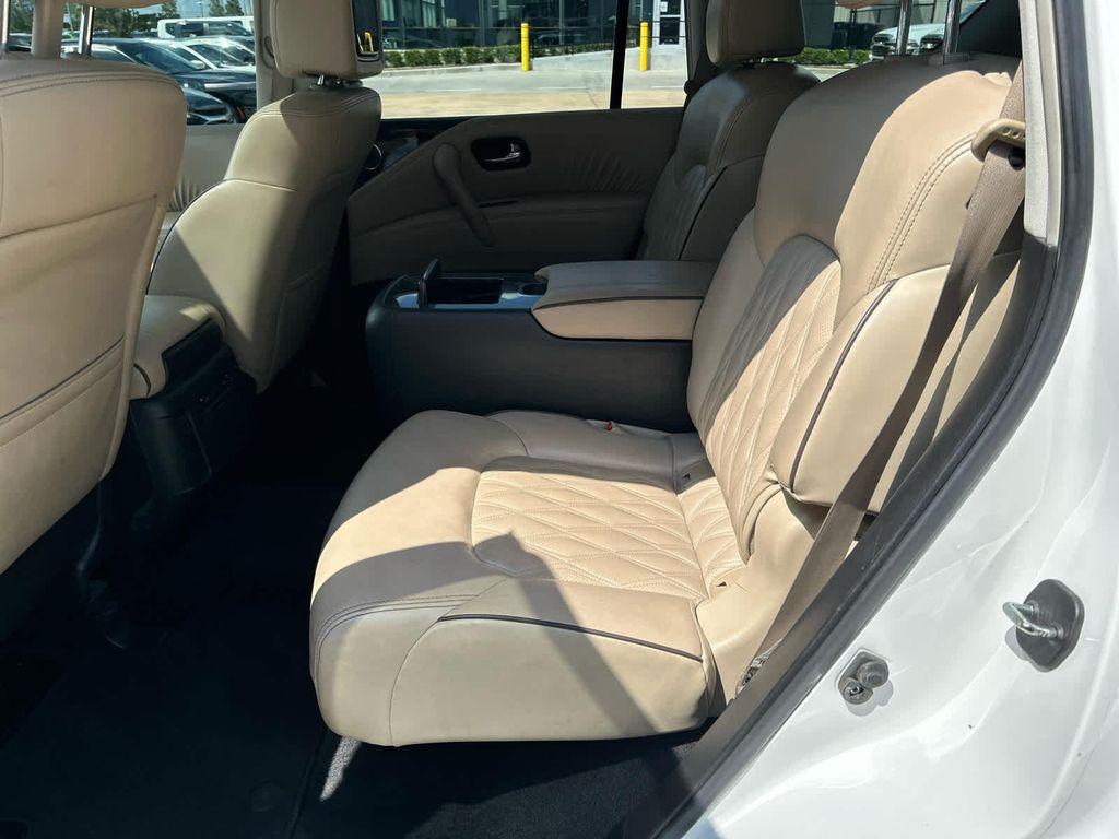 used 2021 Nissan Armada car, priced at $29,278