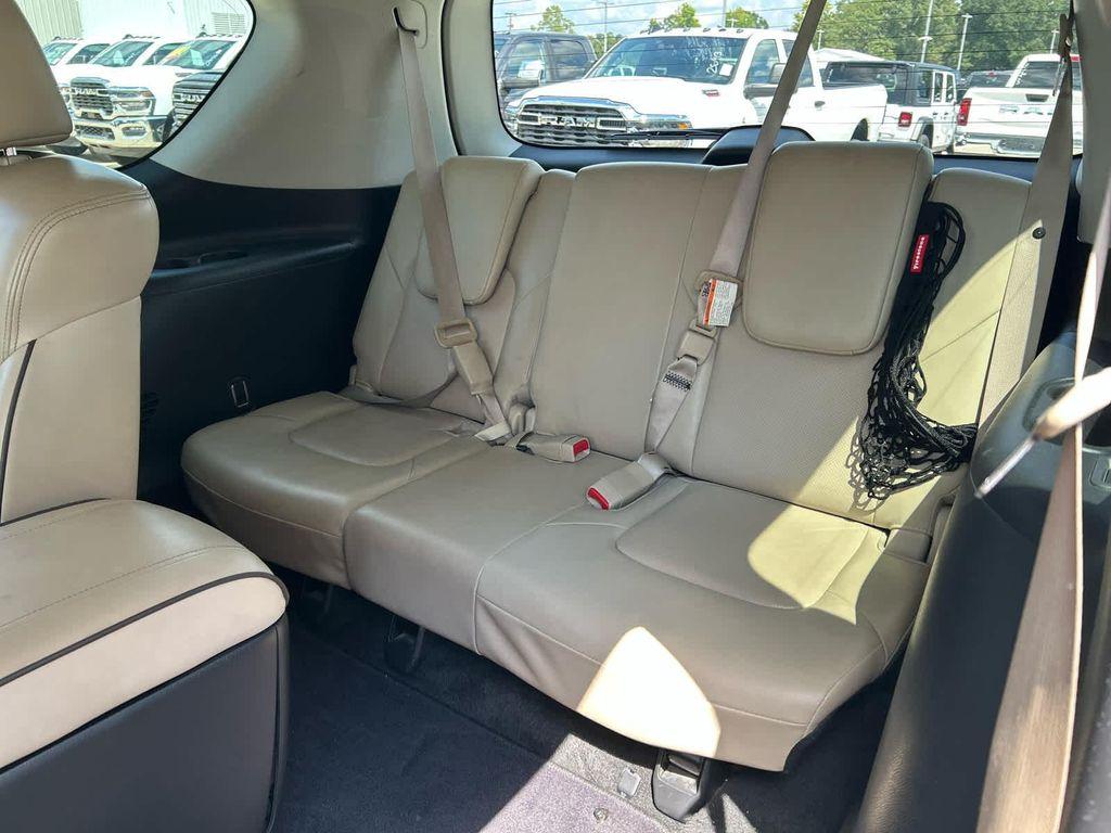 used 2021 Nissan Armada car, priced at $29,278