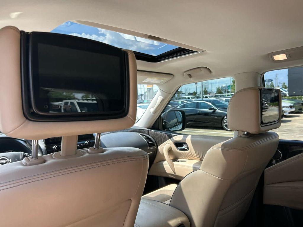 used 2021 Nissan Armada car, priced at $29,278