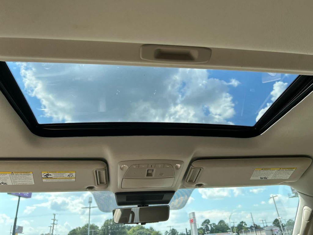 used 2021 Nissan Armada car, priced at $29,278