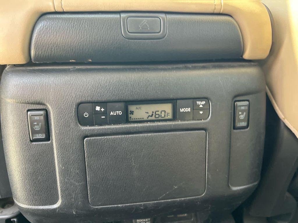 used 2021 Nissan Armada car, priced at $29,278