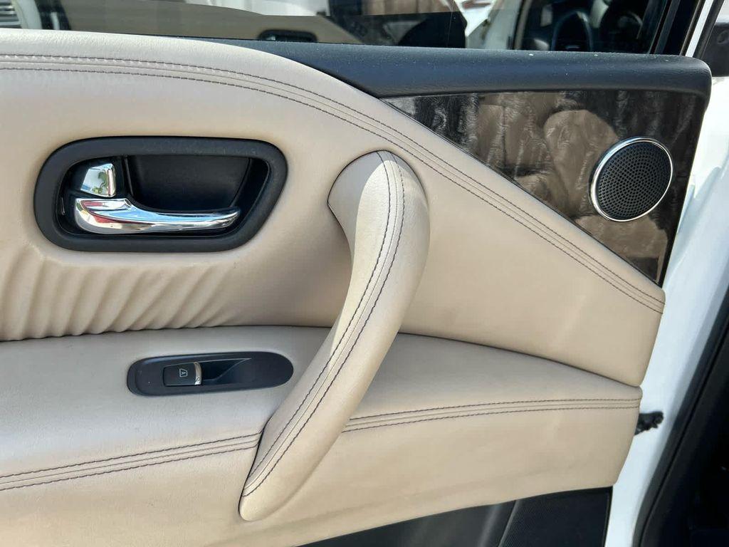 used 2021 Nissan Armada car, priced at $29,278