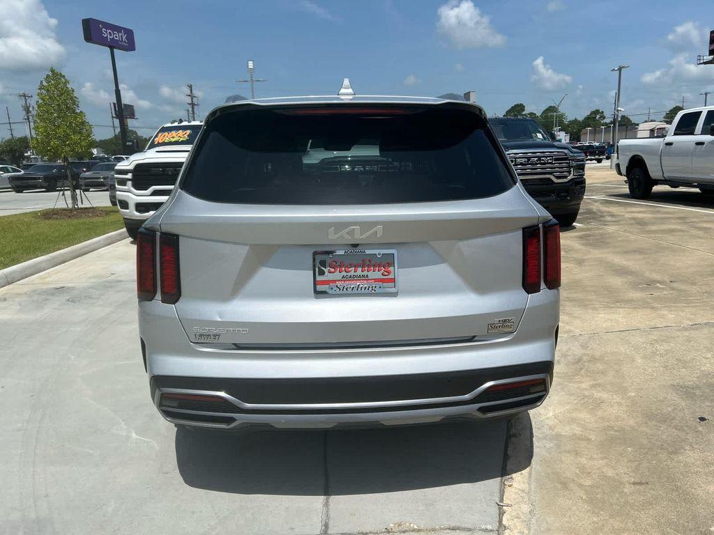 used 2023 Kia Sorento Hybrid car, priced at $27,474