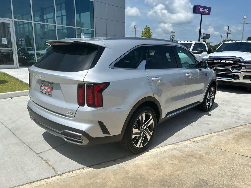 used 2023 Kia Sorento Hybrid car, priced at $27,474