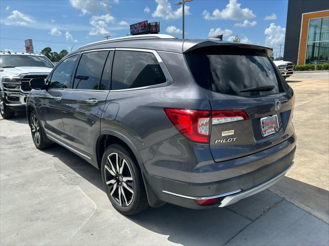 used 2020 Honda Pilot car, priced at $24,985
