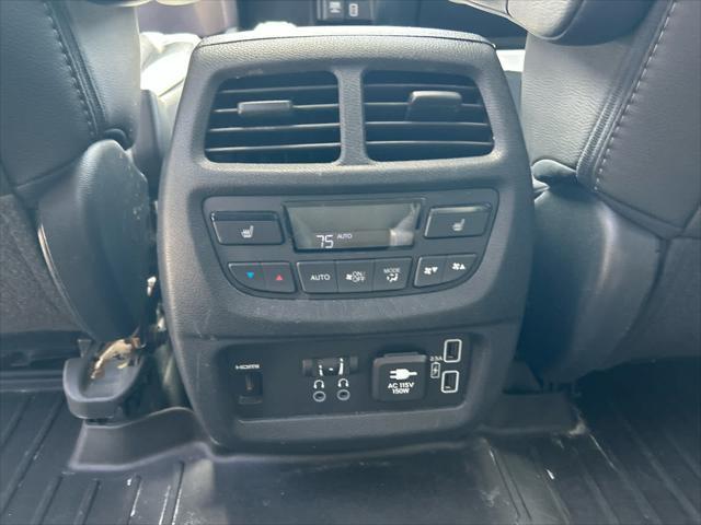 used 2020 Honda Pilot car, priced at $24,985