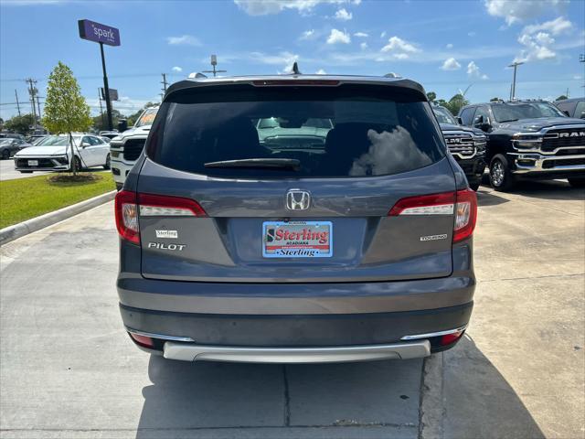 used 2020 Honda Pilot car, priced at $24,985