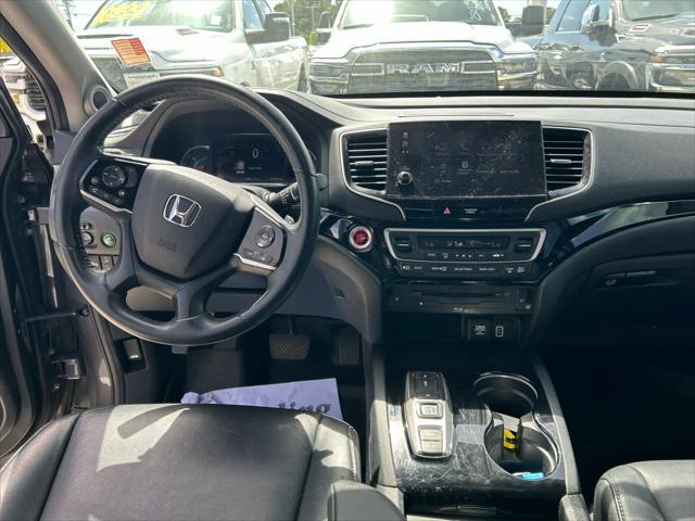 used 2020 Honda Pilot car, priced at $24,985