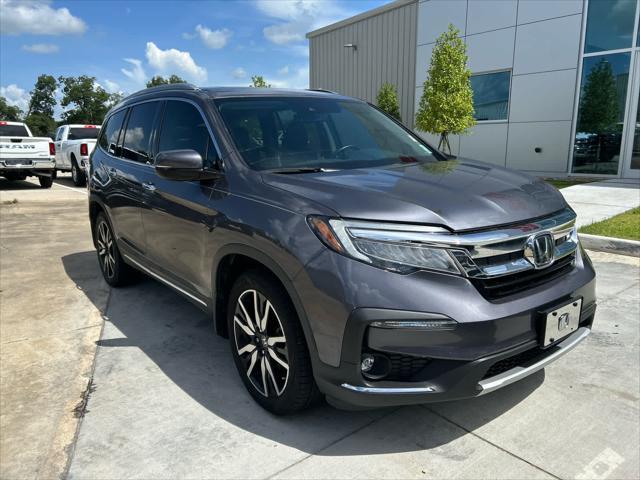 used 2020 Honda Pilot car, priced at $24,985