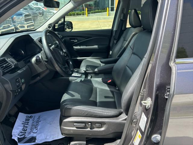used 2020 Honda Pilot car, priced at $24,985