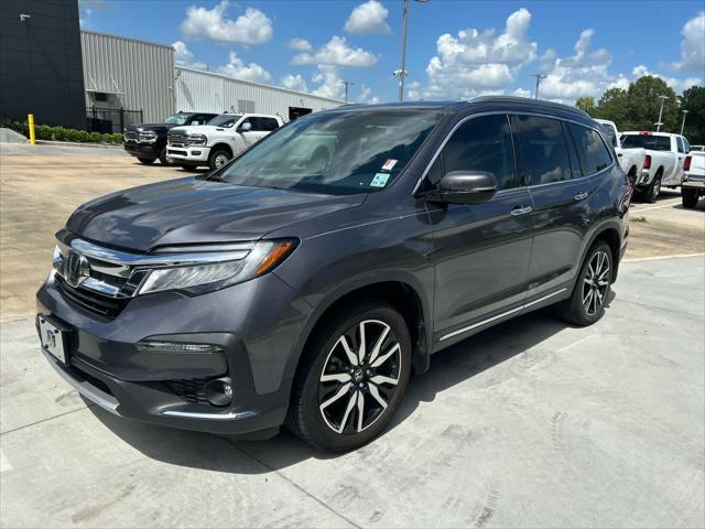 used 2020 Honda Pilot car, priced at $24,985