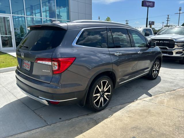 used 2020 Honda Pilot car, priced at $24,985